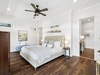 2nd Floor - Primary King Suite