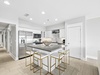 Spacious & Fully Equipped Chef's Kitchen