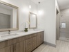 Primary King En-Suite - Dual Vanities & Walk-In Shower