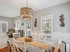 Dining and Living Open Concept