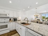 Ample Counter Space for Prepping Meals