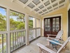 2nd Floor Screened-In Porch off Primary King Suite