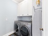 Full-Size Washer & Dryer