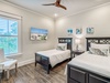 2nd Floor - Guest Room - Two Twin Size Beds