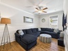 2nd Floor Living Area - Spacious & Oversized Sectional Sofa!