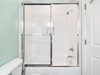 Shared Guest Bathroom - Shower/Tub Combo