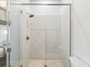 Bunk Room En-Suite - Walk-In Shower