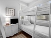 2nd Floor Bunk Room - 4 Twins