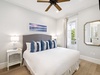 2nd Floor - King Guest Suite