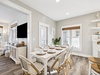 Dining Area with Seating for 8
