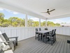 Spacious 3rd Floor Balcony - Enjoy Al Fresco Dining for 4