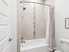 Shared Bathroom - Shower/Tub Combo