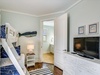 2nd Floor Bunk Room - Providing Private Access to a Jack and Jill Bathroom