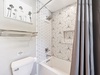 King Guest En-Suite - Shower/Tub Combo