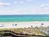 Take In the Stunning Gulf Views on the Primary Suite Balcony