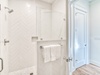 Guest Bathroom - Spacious Walk-In Shower