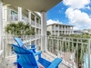 Lounge on the 'Poolside Paradise' Balcony!