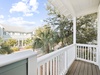 Private Balcony Off the King Guest Suite
