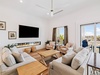 Open & Airy Living Area with Gulf Views!