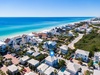 Located on the South Side of 30A in Seacrest Beach