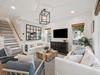 Unwind & Enjoy Your Favorite Movie in the Living Area