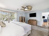 Primary King Suite - Equipped with a Flat-Screen TV