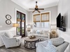 Spacious Living Area with Ample Seating