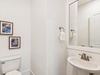 1st Floor - Powder Room
