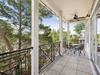 Grill Up Dinner & Enjoy Al Fresco Dining for 4 on the 2nd Floor Balcony
