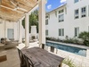 Relax Under the Covered Patio