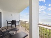 Enjoy Pure Relaxation on the Gulf-Front Balcony