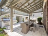 Step Out Into the Private Courtyard - Offering Ample Space to Entertain
