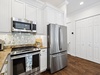 Offering High-End, Stainless Steel Appliances