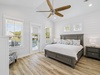 3rd Floor - Primary King Suite
