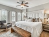 Primary Suite - King Size Bed