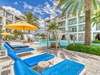 Soak in the Florida Sun with Poolside Cabanas & Loungers