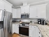 Fully Equipped with Stainless Steel Appliances