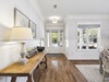 Inviting 1st Floor Entry!