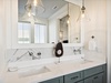 3rd Floor King Guest En-Suite - Dual Vanities
