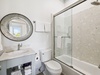 King Guest En-Suite - Single Vanity + Shower/Tub Combo