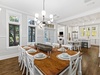 Dining Area with Seating for 12!