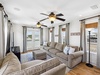 Ample Seating for Hanging Out!