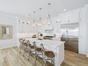 Spacious & Fully Equipped Chef's Kitchen