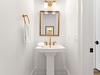 2nd Floor - Half Bath