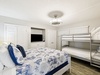Queen Guest Suite - Offering a Twin Bunk & Flat-Screen TV