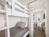 Twin Bunk Nook - Sleeps 2
