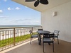 Make Your Way to the Gulf Front Balcony for Al Fresco Dining!