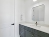 1st Floor Guest Bathroom - Single Vanity