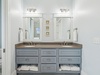 Primary King En-Suite - Dual Vanities