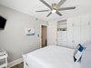 Queen Guest Suite - Ample Storage + Flat-Screen TV